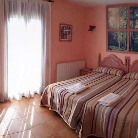Hostal La Vega Peralejos Exteriör bild