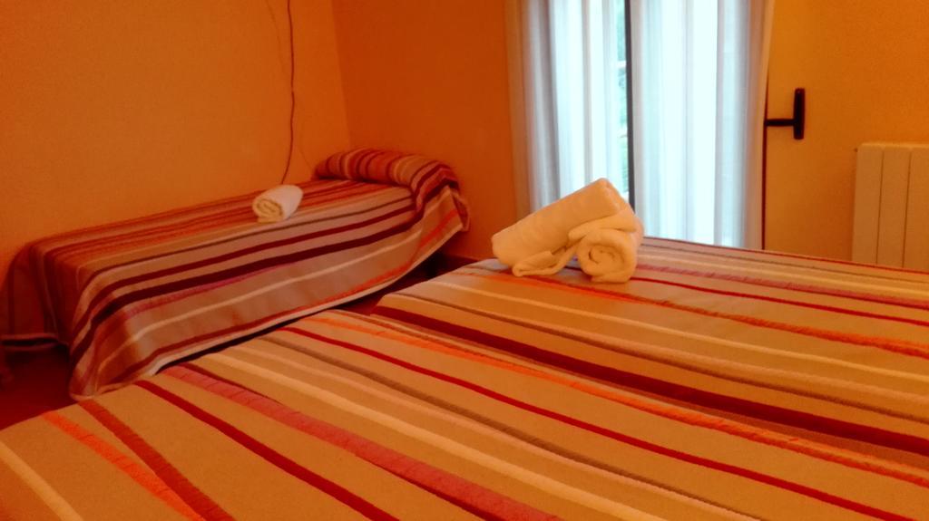 Hostal La Vega Peralejos Exteriör bild