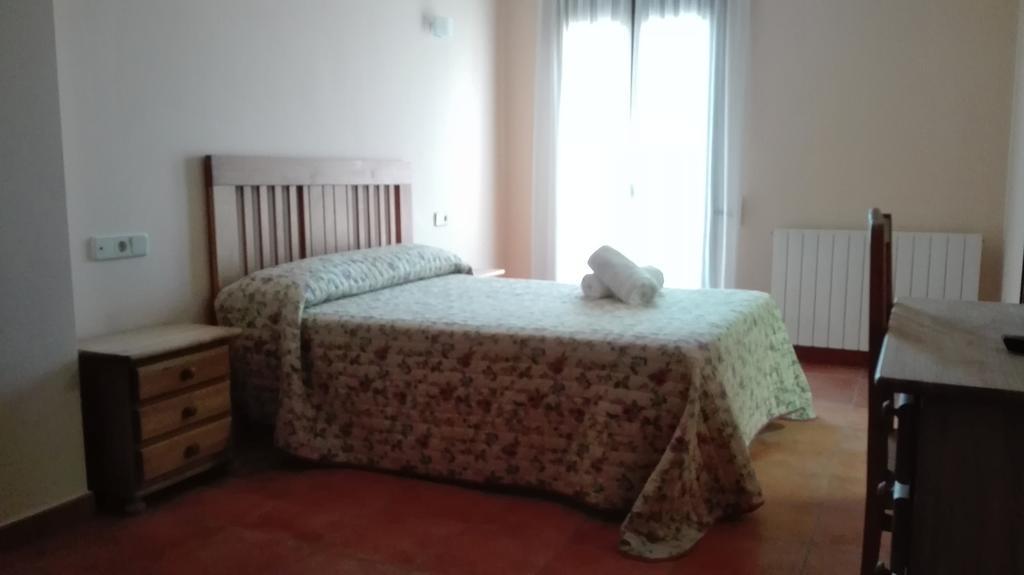 Hostal La Vega Peralejos Exteriör bild