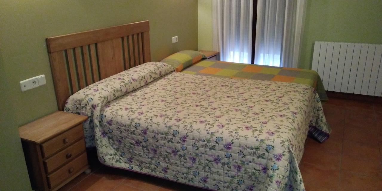 Hostal La Vega Peralejos Exteriör bild